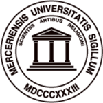 The Mercer University seal