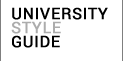 University Style Guide